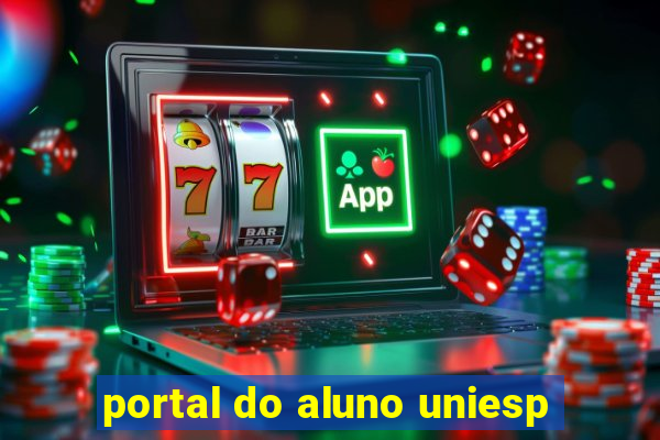 portal do aluno uniesp